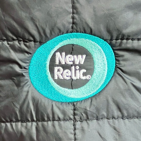 Cutter & Buck New Relic Black Puffer Jacket Size Small - Picture 8 of 15